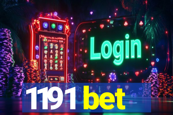 1191 bet